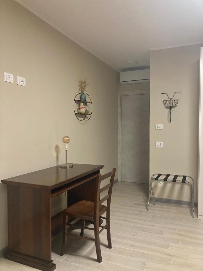Bed and Breakfast Il Cortile Di Greta Lu (Piedmont) Exterior foto
