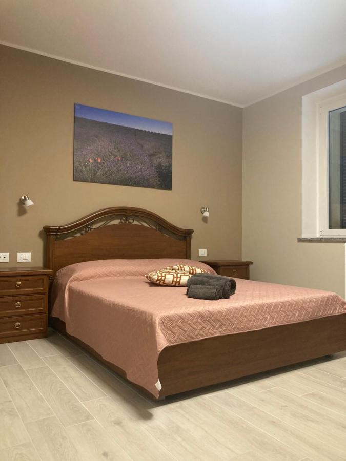 Bed and Breakfast Il Cortile Di Greta Lu (Piedmont) Exterior foto