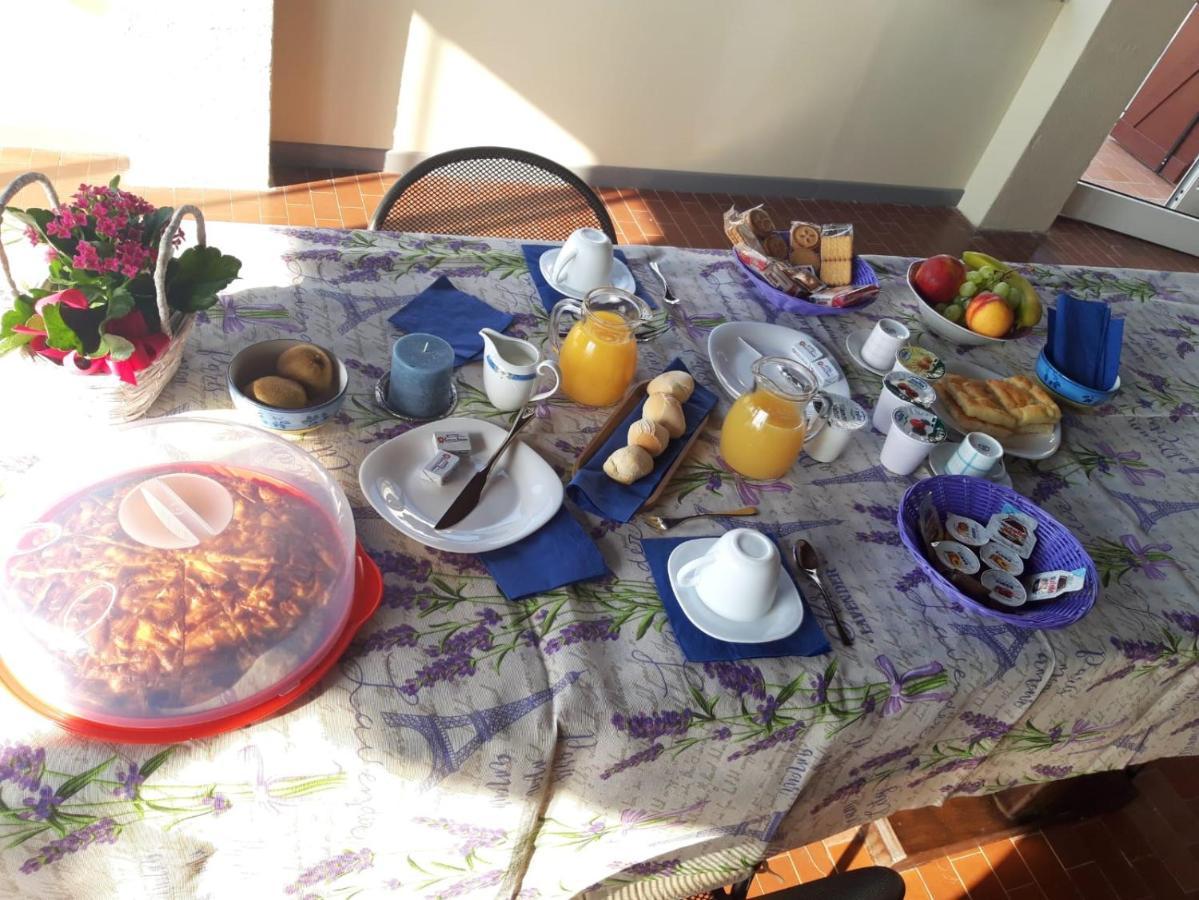 Bed and Breakfast Il Cortile Di Greta Lu (Piedmont) Exterior foto