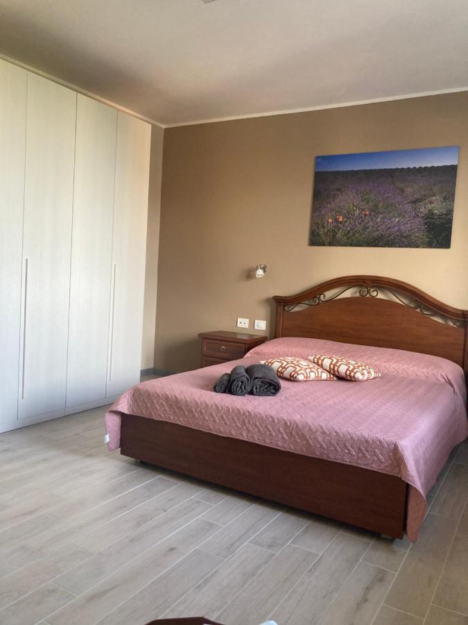 Bed and Breakfast Il Cortile Di Greta Lu (Piedmont) Exterior foto