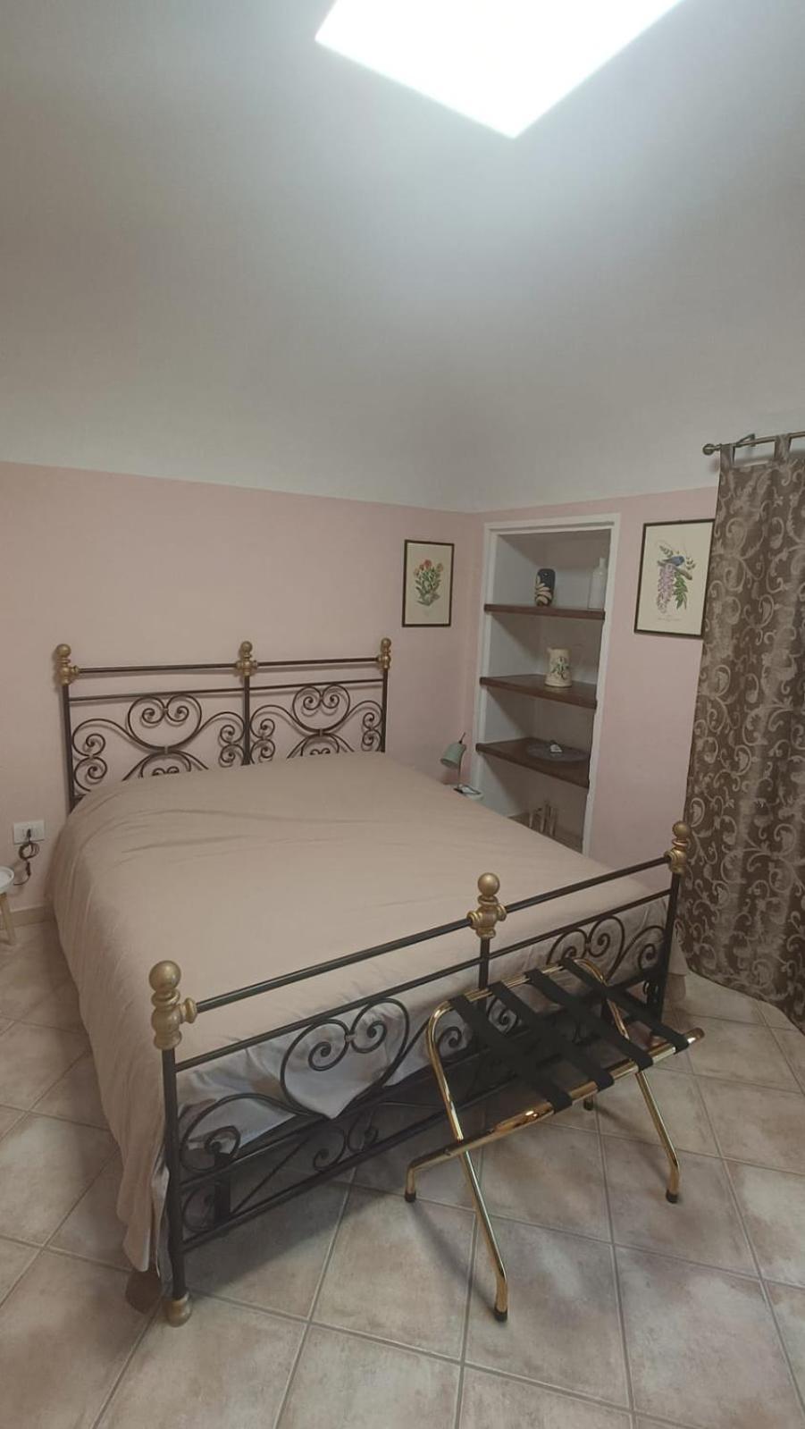 Bed and Breakfast Il Cortile Di Greta Lu (Piedmont) Exterior foto
